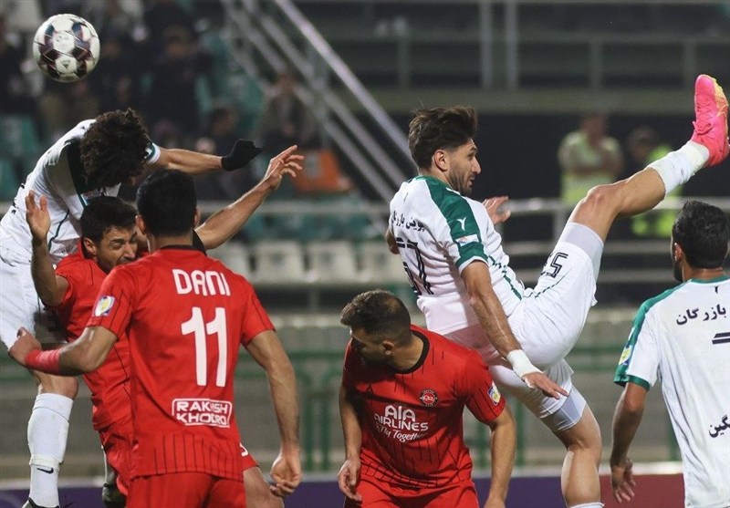 باشگاه ذوب‌آهن: چرا مدافع خارجی تراکتور اخراج نشد؟ + عکس