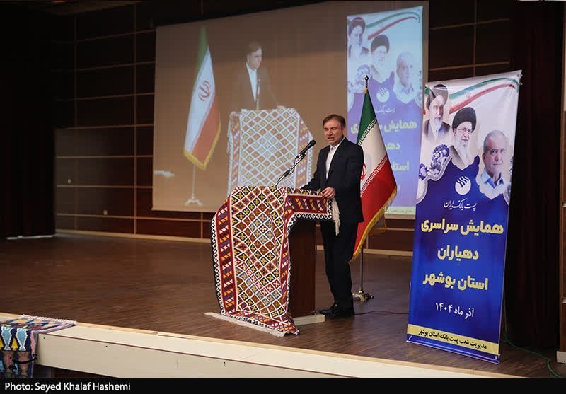 پروژه‌های آبرسانی در استان بوشهر اجرایی و عملیاتی شد