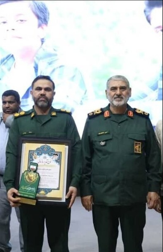 بسیج رسانه خوزستان، برترین قشر ستادی جشنواره مالک اشتر سپاه شد