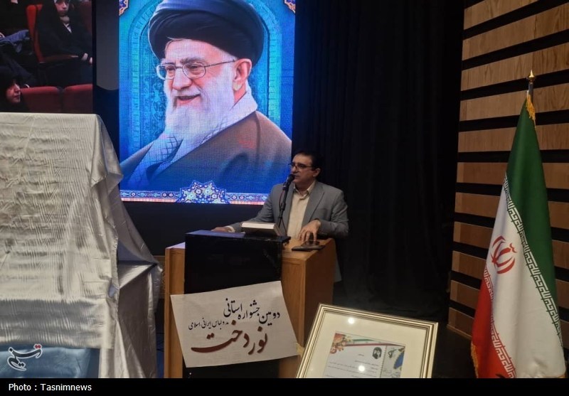 هنر دانش‌آموزان ادامه مقاومت فرهنگی دوران دفاع مقدس است