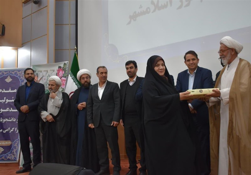 مطالبه دانشجویان پیام نور اسلامشهر از نمایندگان مجلس در ساخت دانشگاه