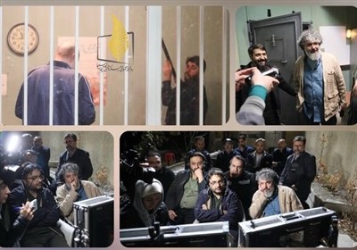 بازدید معاون سیما از «کلانتری 11»/ فصل دوم در راه است