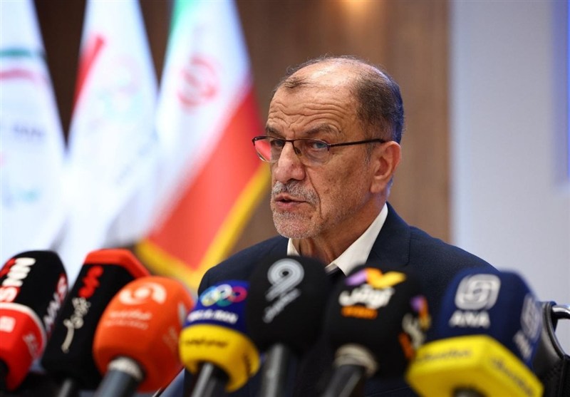خسروی‌وفا: انتخاب آقایی به بانوان ورزشکار ایران امید و افتخار زیادی می‌دهد/ امروز IOC حامی ماست