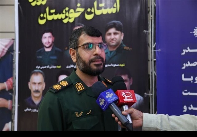 رتبه ممتاز کشوری سپاه خوزستان در جشنواره مالک اشتر