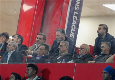 آقای تاجرنیا! دلیل انتخاب نشدن‌تان به عنوان مدیرعامل استقلال را هم بگویید