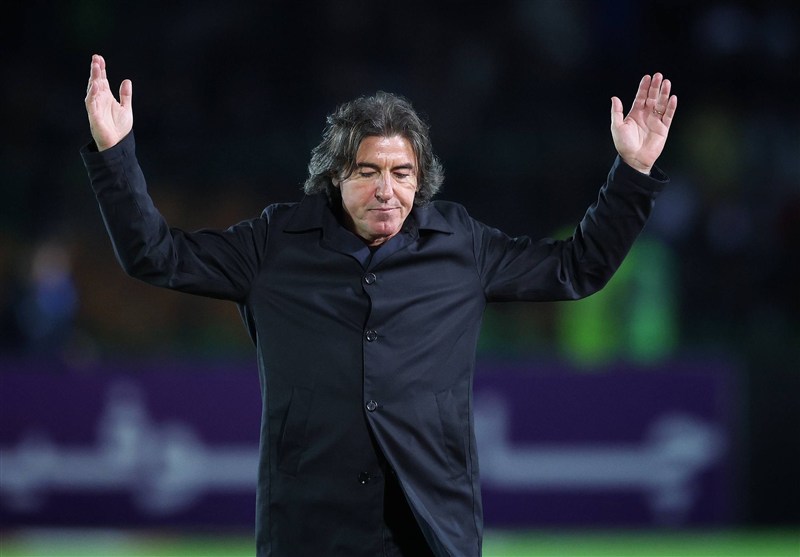 ساپینتو: باز هم 3 امتیاز را از ما گرفتند، تساوی با ملوان عادلانه نبود/ چیزی جز عدالت نمی‌خواهم