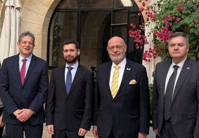 رژیم صهیونیستی به دنبال گسترش روابط با ارمنستان