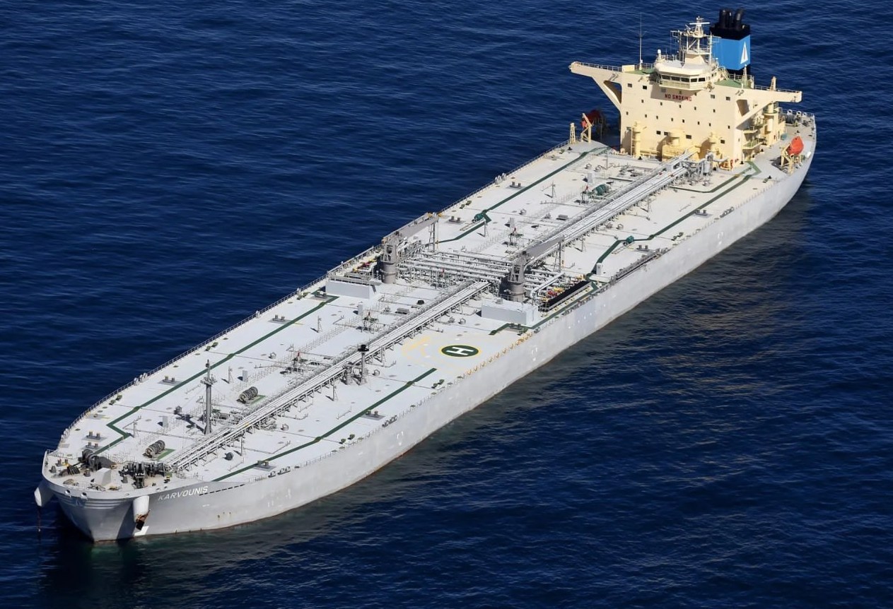 نیروهای آمریکایی یک نفتکش را در سواحل ونزوئلا توقیف کردند