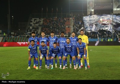 اعلام ترکیب استقلال برای دیدار برابر خیبر