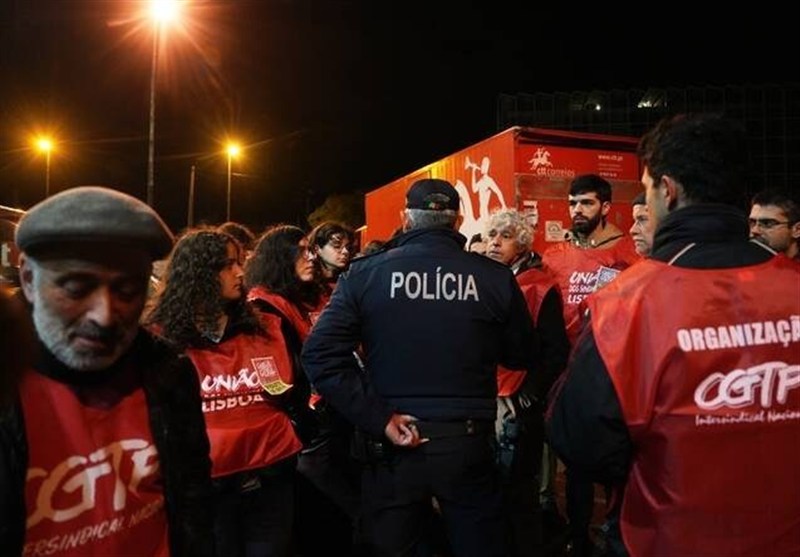 Portugal Fears Disruption in First General Strike in 12 Years