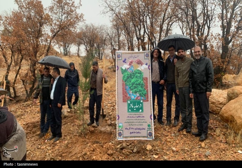 اخبار استان کهگیلویه و بویراحمد , سازمان منابع طبیعی , 