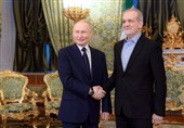 Iranian, Russian Presidents to Meet in Turkmenistan