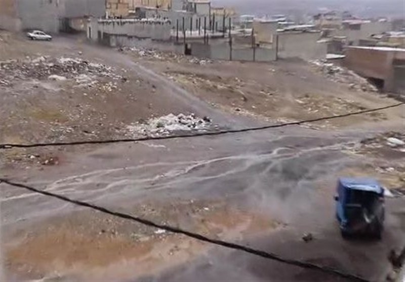 چهار ماه بلاتکلیفی در کوی جعفری کرکج تبریز؛ شهرداری باکس‌های زباله را برد و دیگر برنگرداند