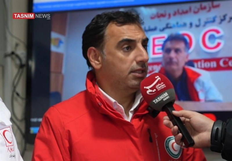 رزمایش «صلابت آذربایجان» با شبیه‌سازی زلزله 6.4 ریشتری و بارش شدید باران برگزار شد