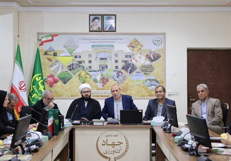 جهش تولید و آماده‌باش کامل؛ روز پرکار جهاد کشاورزی آذربایجان شرقی