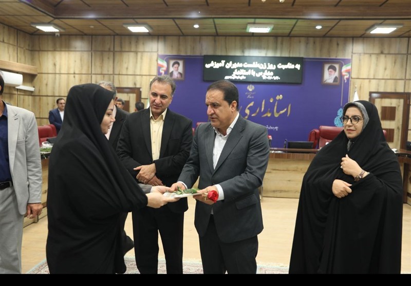 ظرفیت بانوان سرمایه اصلی تحول در استان است