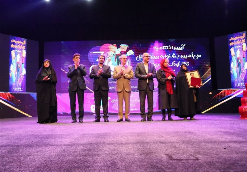 اخبار استان همدان , جشنواره بینالمللی تئاتر کودک و نوجوان ,