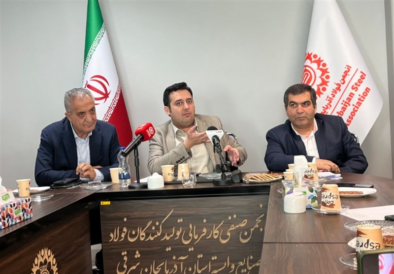 صنعت فولاد آذربایجان زیر فشار سیاست‌های غلط