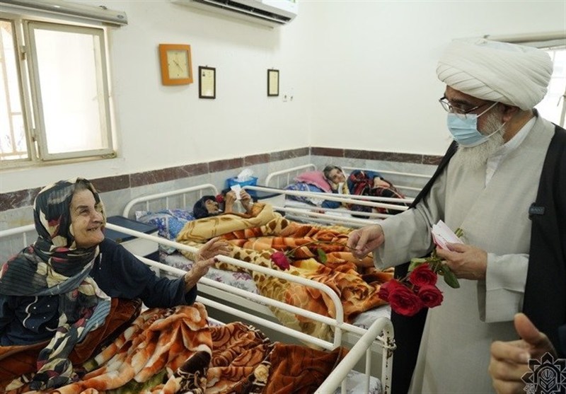 سالمندان , حضرت زهرا , اخبار استان بوشهر , 