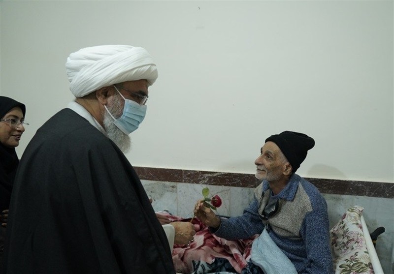 سالمندان , حضرت زهرا , اخبار استان بوشهر , 