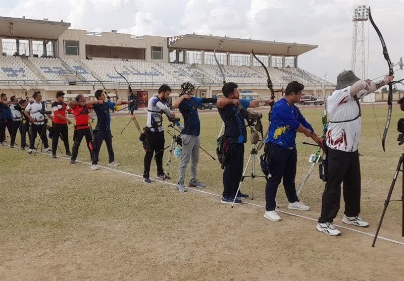 آغاز چهارمین مرحله رنکینگ قهرمانی کشور تیراندازی با کمان در بوشهر