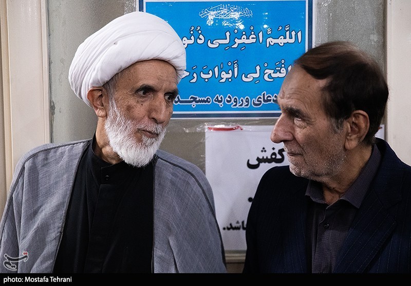 مراسم بزرگداشت ابوالشهید حاج عبدالله طائب