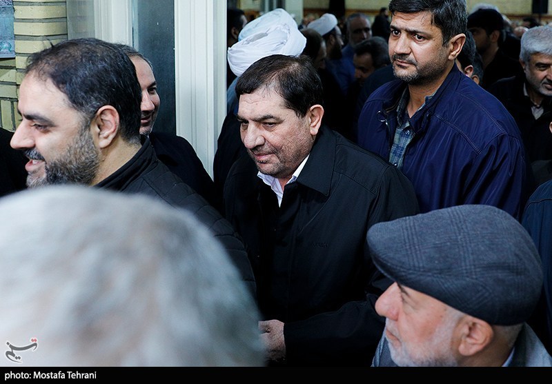 مراسم بزرگداشت ابوالشهید حاج عبدالله طائب