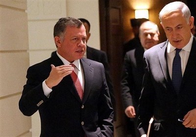 پاسخ خوش خدمتی در جنگ 12 روزه؛ رژیم صهیونیستی سهم آب امسال اردن را نمی‌دهد