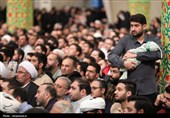 مراسم جشن میلاد حضرت زهرا سلام‌الله‌علیها با حضور رهبر  معظم انقلاب