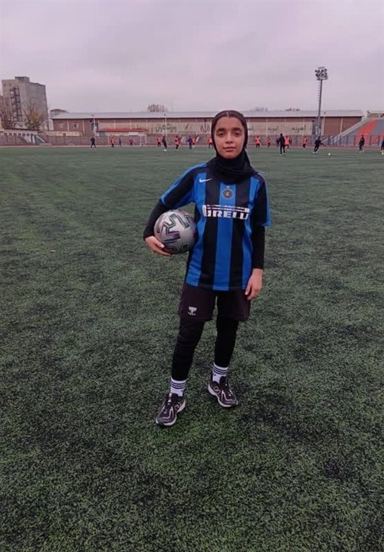 دعوت از 2 فوتبالیست دختر اردبیلی به اردوی تیم ملی