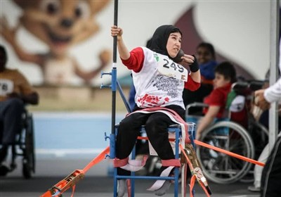 بازی‌های پاراآسیایی جوانان| شروع کار پارادوومیدانی با 5 مدال