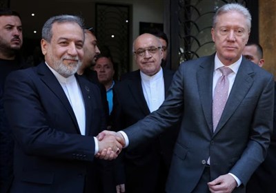 عراقچی: خواستار فصلی جدید در روابط با لبنان هستیم