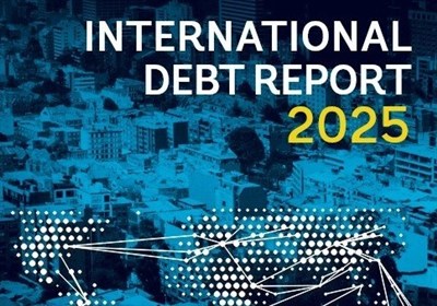 بانک جهانی: بدهی خارجی ایران 2.5 درصد کم شد