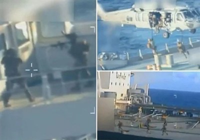 احتمال دزدی بیشتر نفتکش‌های ونزوئلا از سوی آمریکا