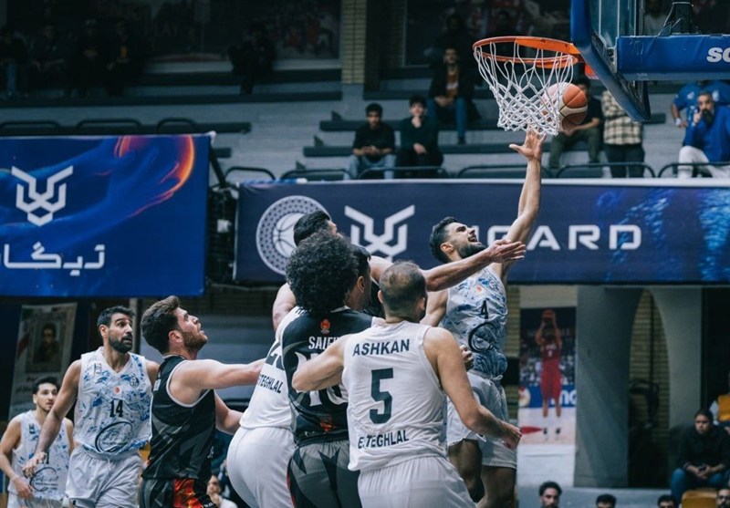 بسکتبال , لیگ برتر بسکتبال , استقلال , 