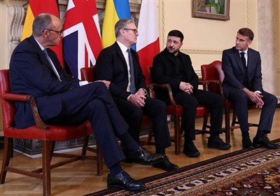 تحولات اوکراین|شرط ترامپ برای شرکت آمریکا در نشست اروپا-اوکراین