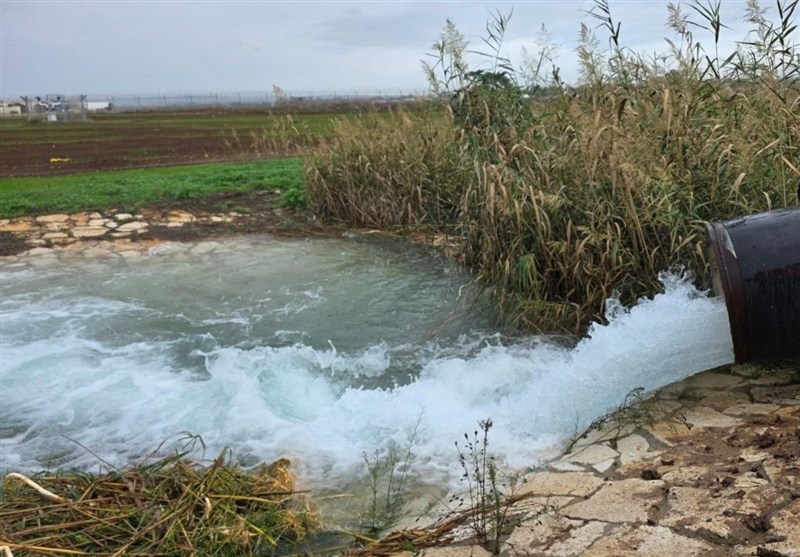 تلوّث المياه وانفجار الشريان الرئيس المغذّي لمدينة كفر يهوشع في فلسطين المحتلّة
