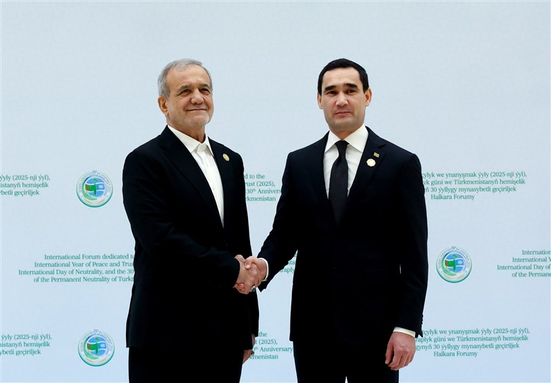 Iran Sees Mutual Trust as Key to Cooperation with Turkmenistan