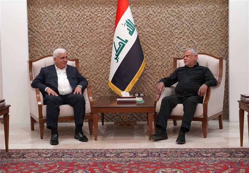 "بدر" تناقش مع "الاعمار والتنمية" مسارات تشكيل الحكومة الجديدة