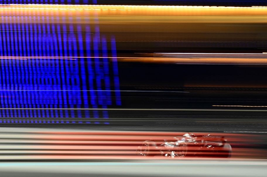 اتومبیلرانی فرمول یک ,