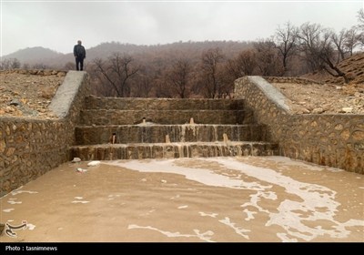 موفقیت سازه‌های آبخیزداری کهگیلویه و بویراحمد در مدیریت سیلاب‌های اخیر