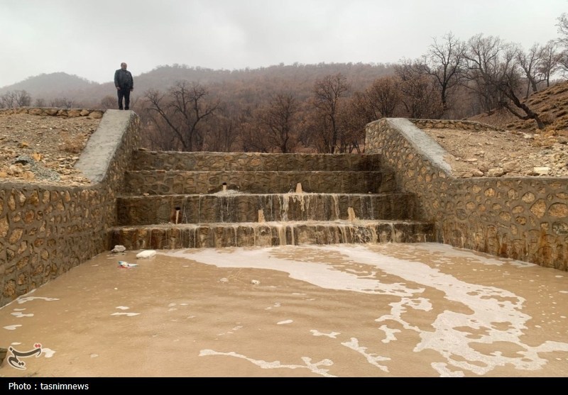 موفقیت سازه‌های آبخیزداری کهگیلویه و بویراحمد در مدیریت سیلاب‌های اخیر
