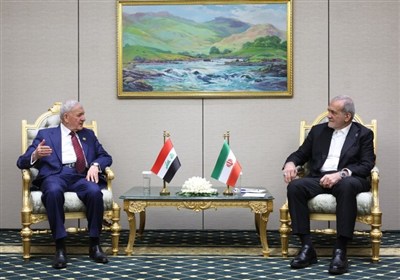 پزشکیان: تکمیل پروژه ریلی بصره-شلمچه در اولویت است