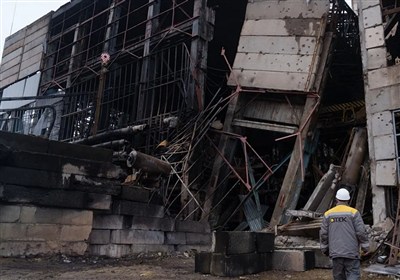 ادامه حملات سنگین روسیه به زیرساخت‌های اوکراین