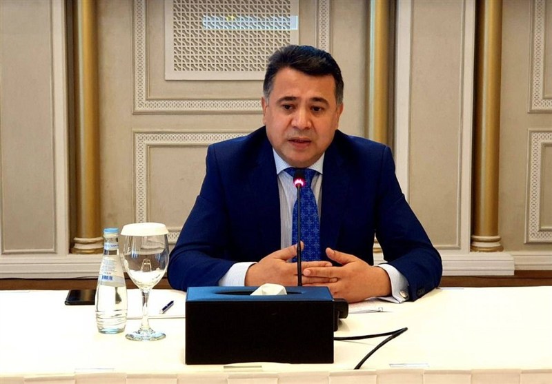 سفر یک مقام وزارت خارجه تاجیکستان به تهران