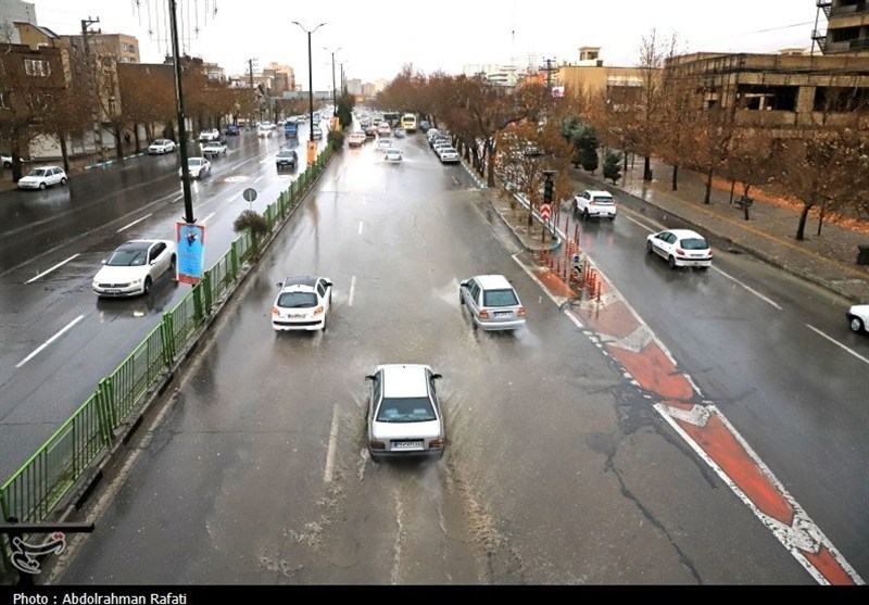 2 روز بارش برف و باران در کردستان/ دستگاه‌ها آماده خدمات‌دهی باشند