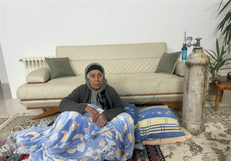 روایتی از نجات مادر 78 ساله در نقطه صفر مرزی لطف‌‌آباد خراسان رضوی