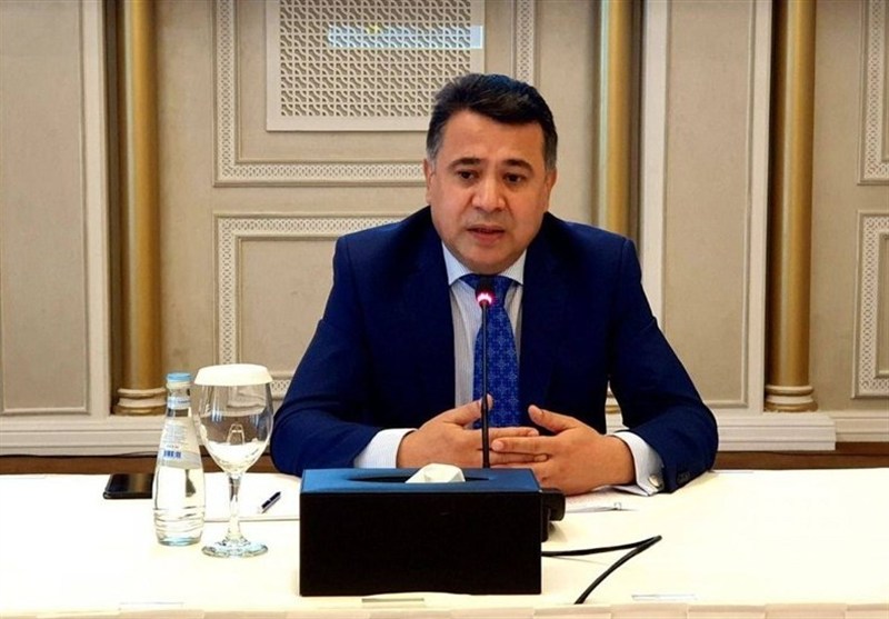 Визит представителя МИД Таджикистана в Тегеран