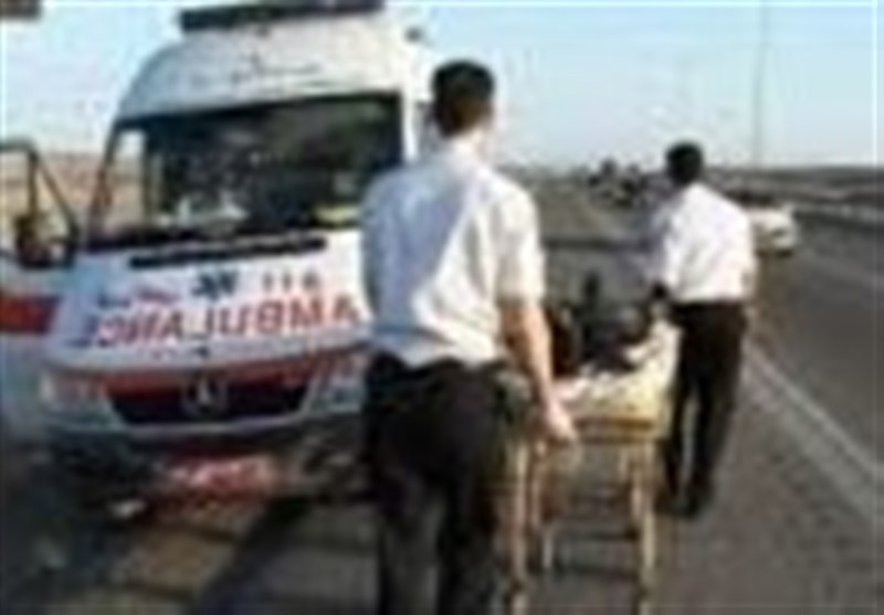 برخورد اتوبوس با عابر پیاده در عسلویه؛ یک نفر جان باخت