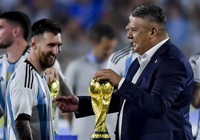 رئیس اتحادیه فوتبال آرژانتین زیر ذره‌بین مقامات قضایی